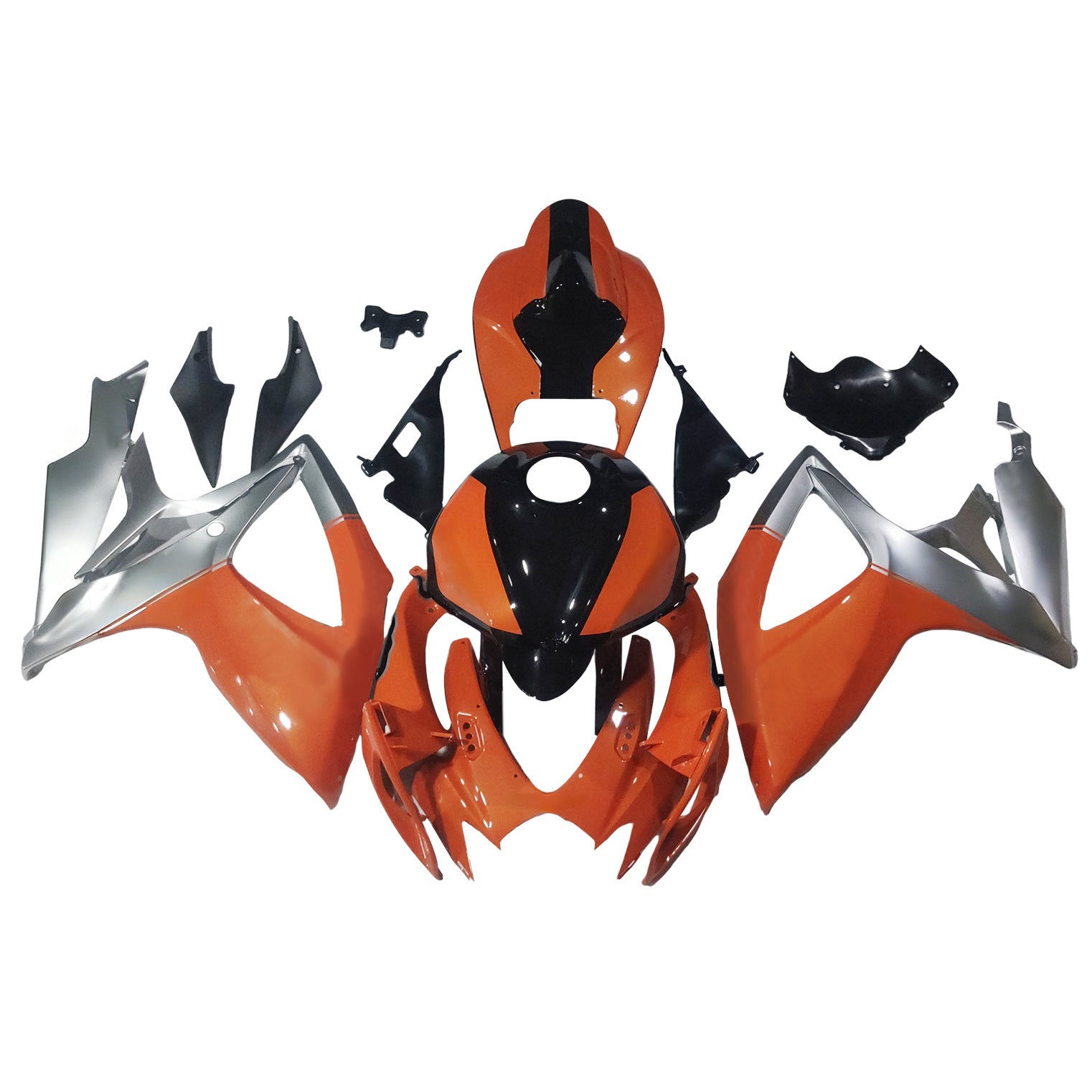 Injection Fairing Kit Bodywork Plastic ABS For Suzuki GSXR 600/750 2006-2007 K6