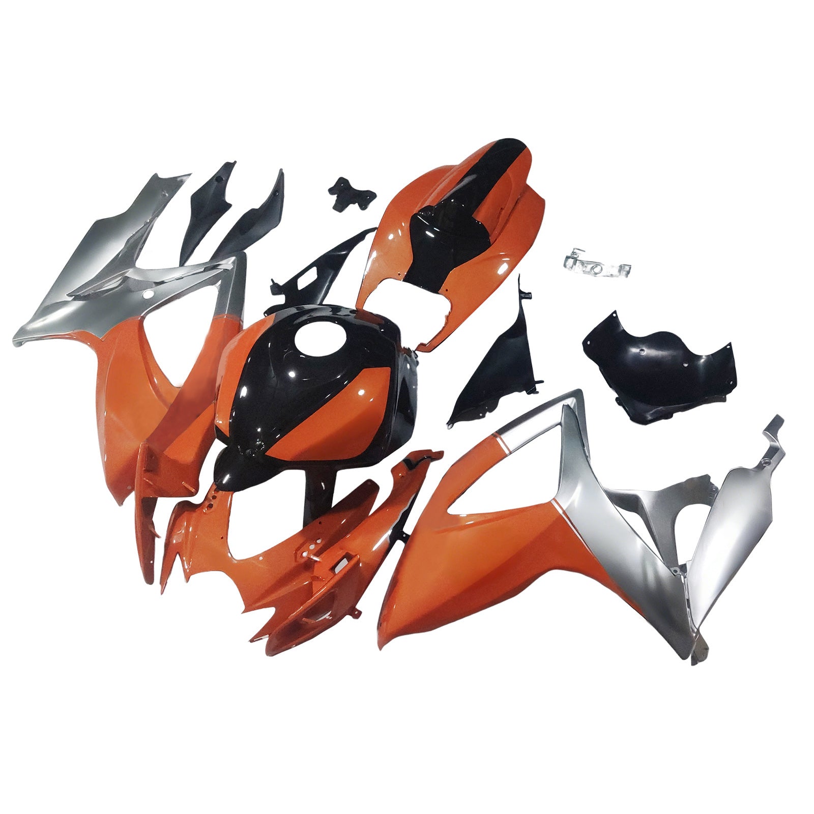 Injection Fairing Kit Bodywork Plastic ABS For Suzuki GSXR 600/750 2006-2007 K6