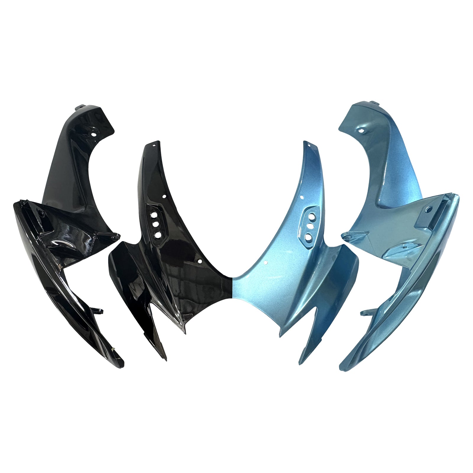 Injection Fairing Kit Bodywork Plastic ABS For Suzuki GSXR 600/750 2006-2007 K6