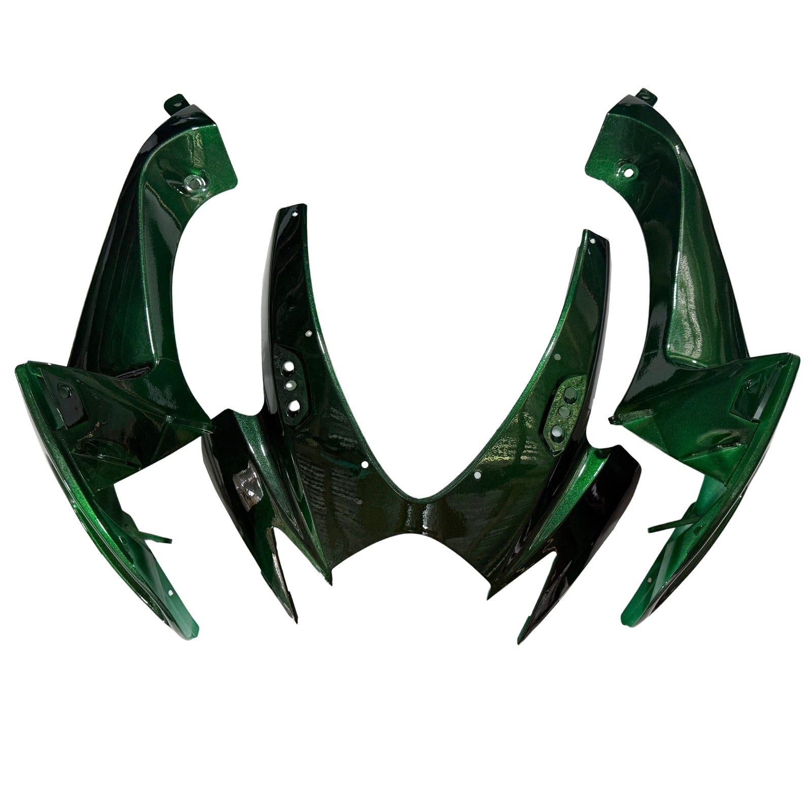 Injection Fairing Kit Bodywork Plastic ABS For Suzuki GSXR 600/750 2006-2007 K6