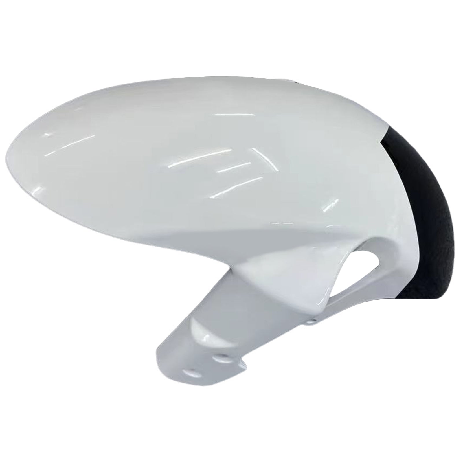 Fairings 2008-2010 Suzuki GSXR 600 750 White Alstare Corona