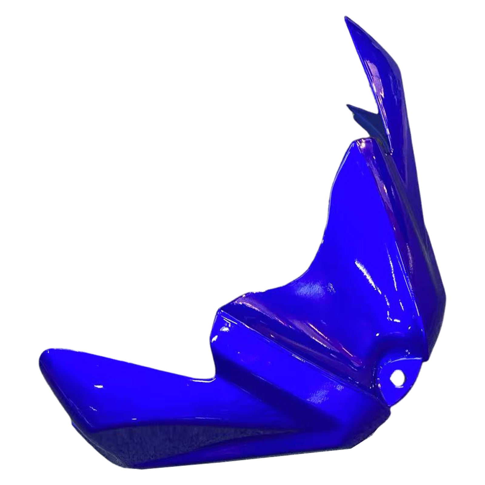 Fairings 2008-2010 Suzuki GSXR 600 750 White & Blue GSXR Generic