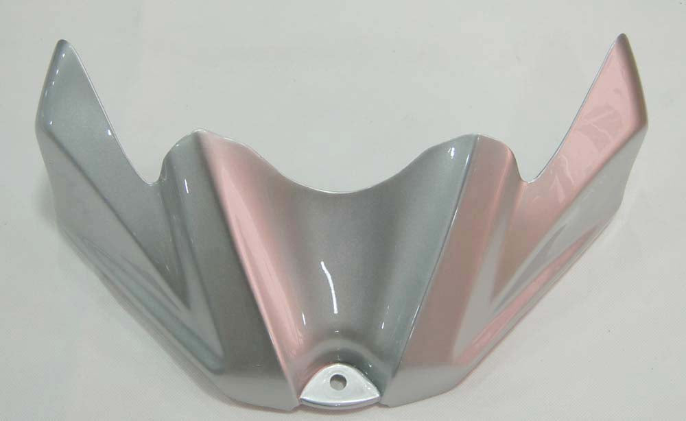 Fairings 2008-2010 Suzuki GSXR 600 750 Silver Black GSXR Generic