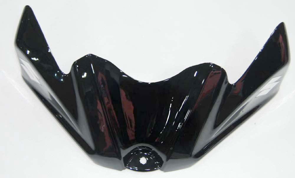 Fairings 2008-2010 Suzuki GSXR 600 750 Black Silver Jordan Generic