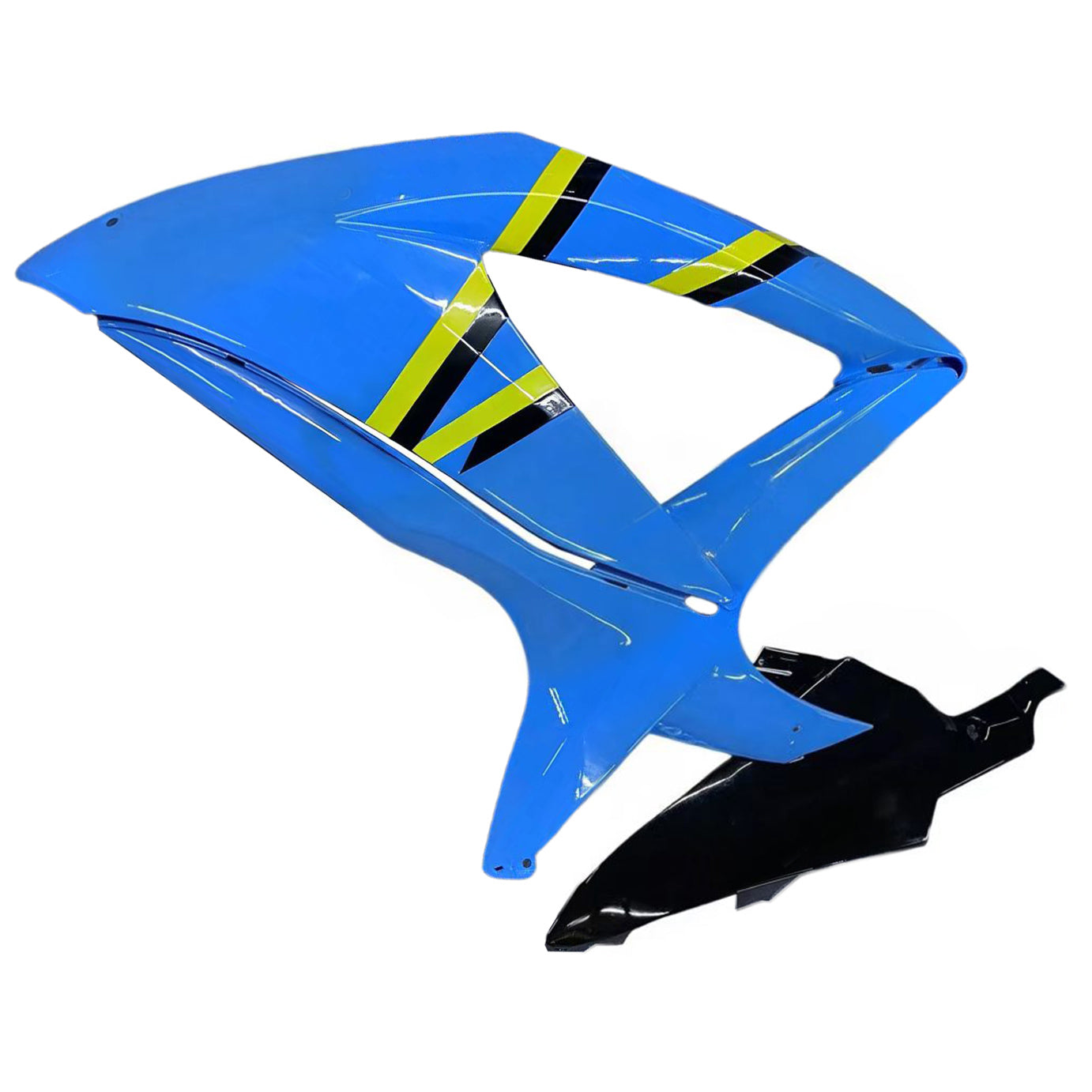 Fairings 2008-2010 Suzuki GSXR 600 750 Blue Rizla Generic