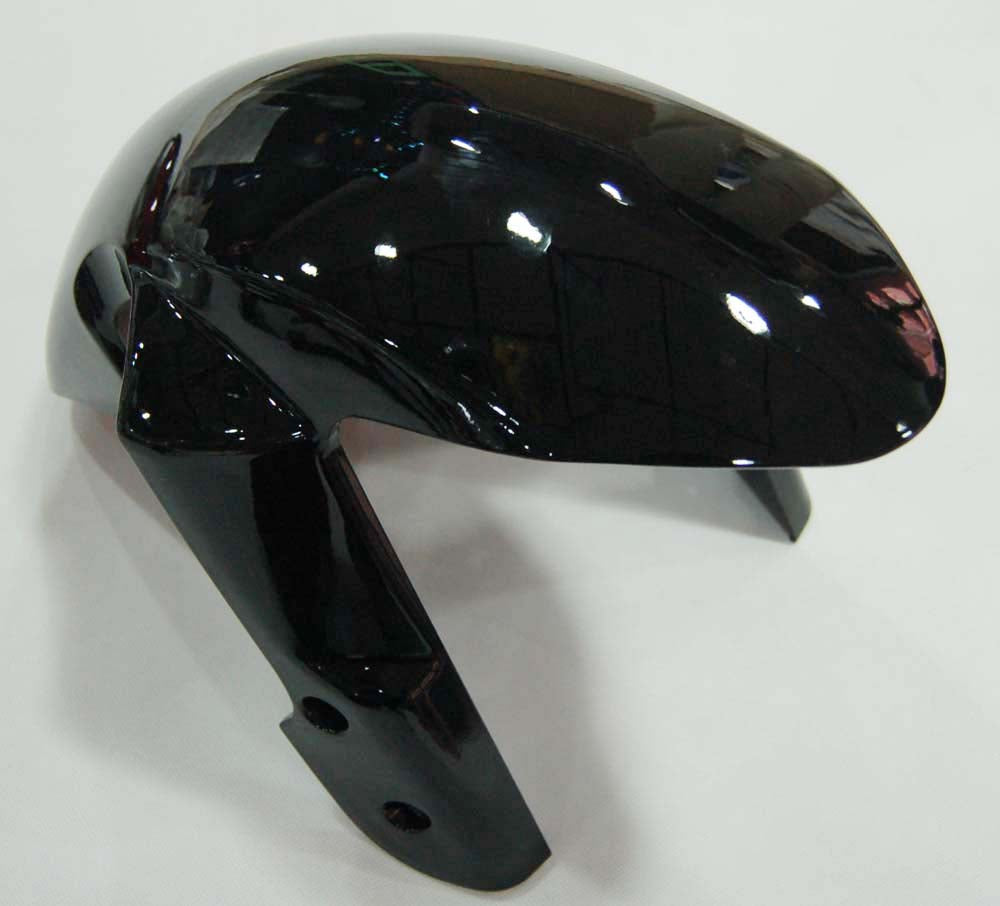 Fairings 2008-2010 Suzuki GSXR 600 750 Silver Red GSXR Generic