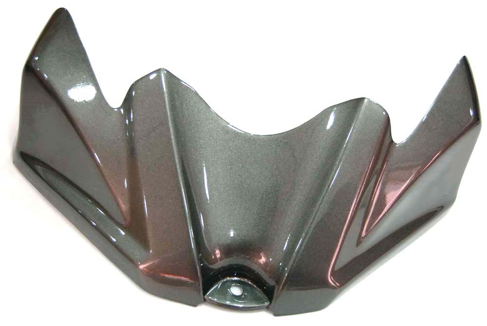 Fairings 2008-2010 Suzuki GSXR 600 750 White & Silver GSXR Generic