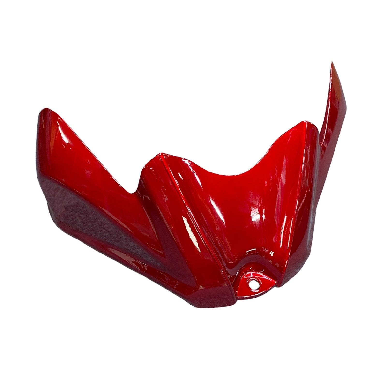 Carenados 2008-2010 Suzuki GSXR 600 750 Negro Rojo Plata Genérico