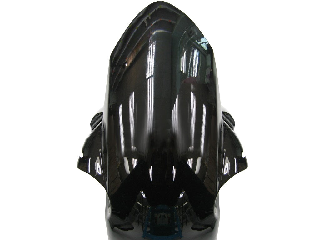 페어링 2008-2010 스즈키 GSXR 600 750 블랙 레드 릴렌트리스 제네릭