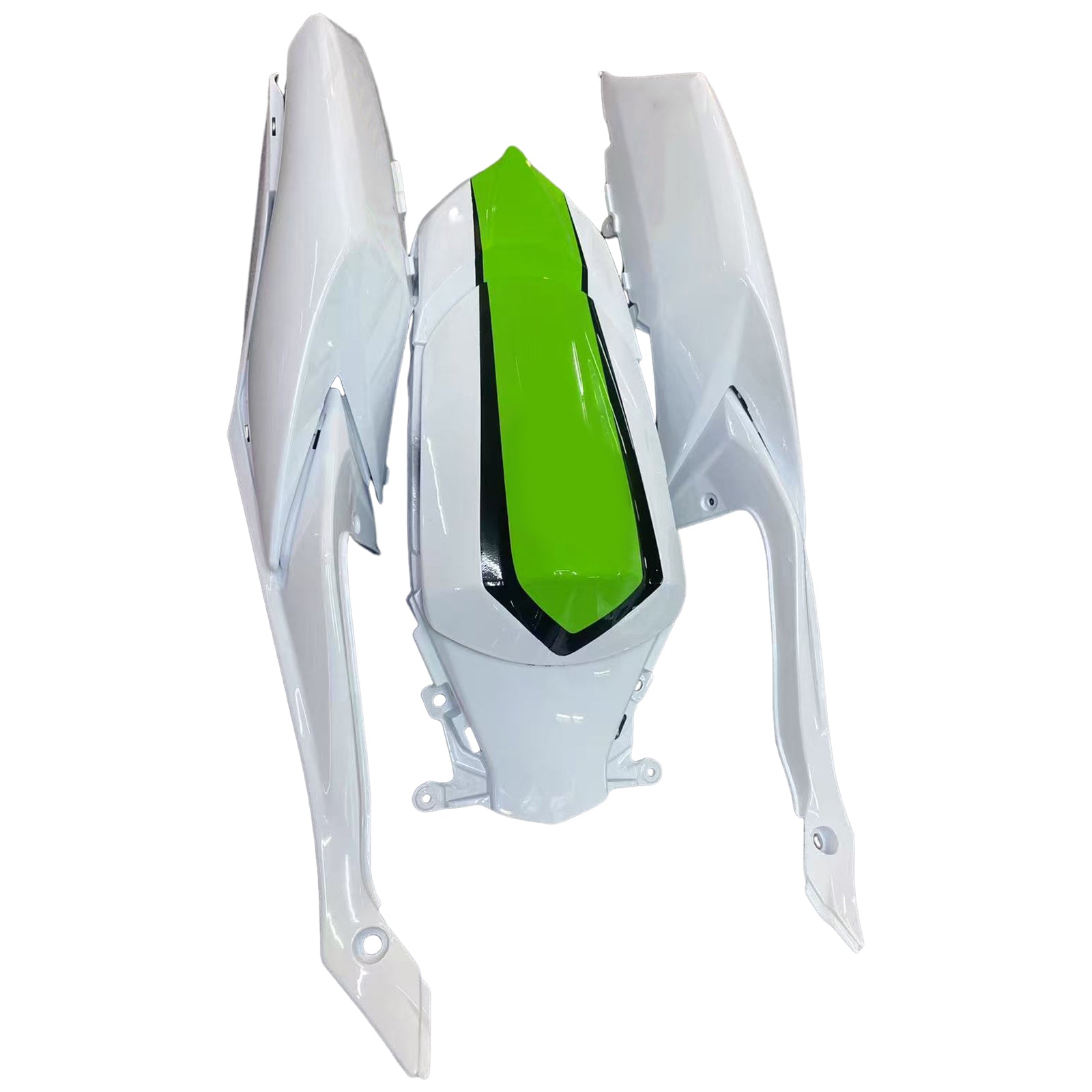 Fairings 2008-2010 Suzuki GSXR 600 750 Multi-Color Worx Generic