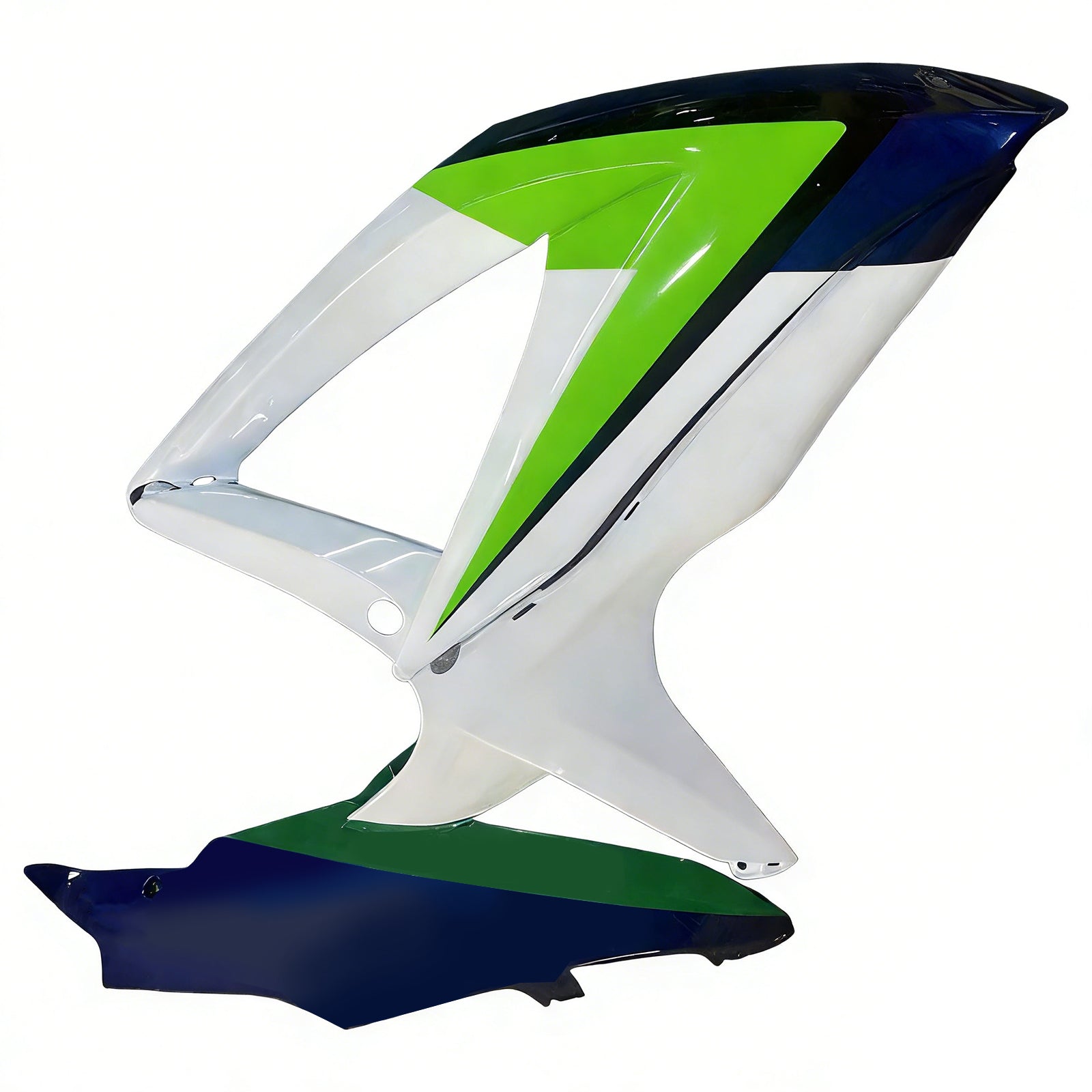 Fairings 2008-2010 Suzuki GSXR 600 750 Multi-Color Worx Generic