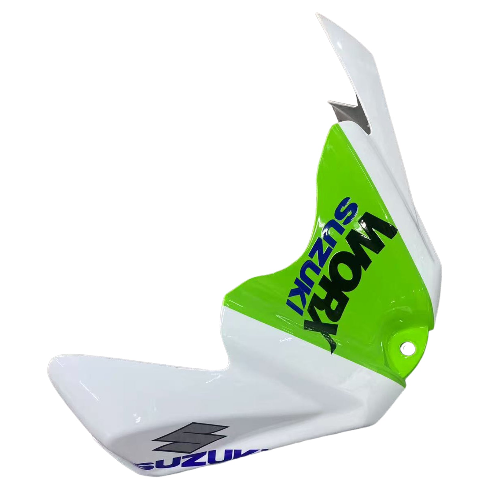 Fairings 2008-2010 Suzuki GSXR 600 750 Multi-Color Worx Generic