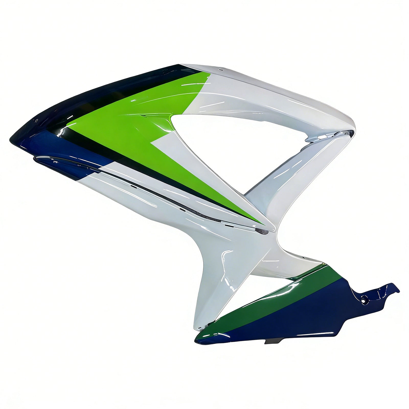 Fairings 2008-2010 Suzuki GSXR 600 750 Multi-Color Worx Generic