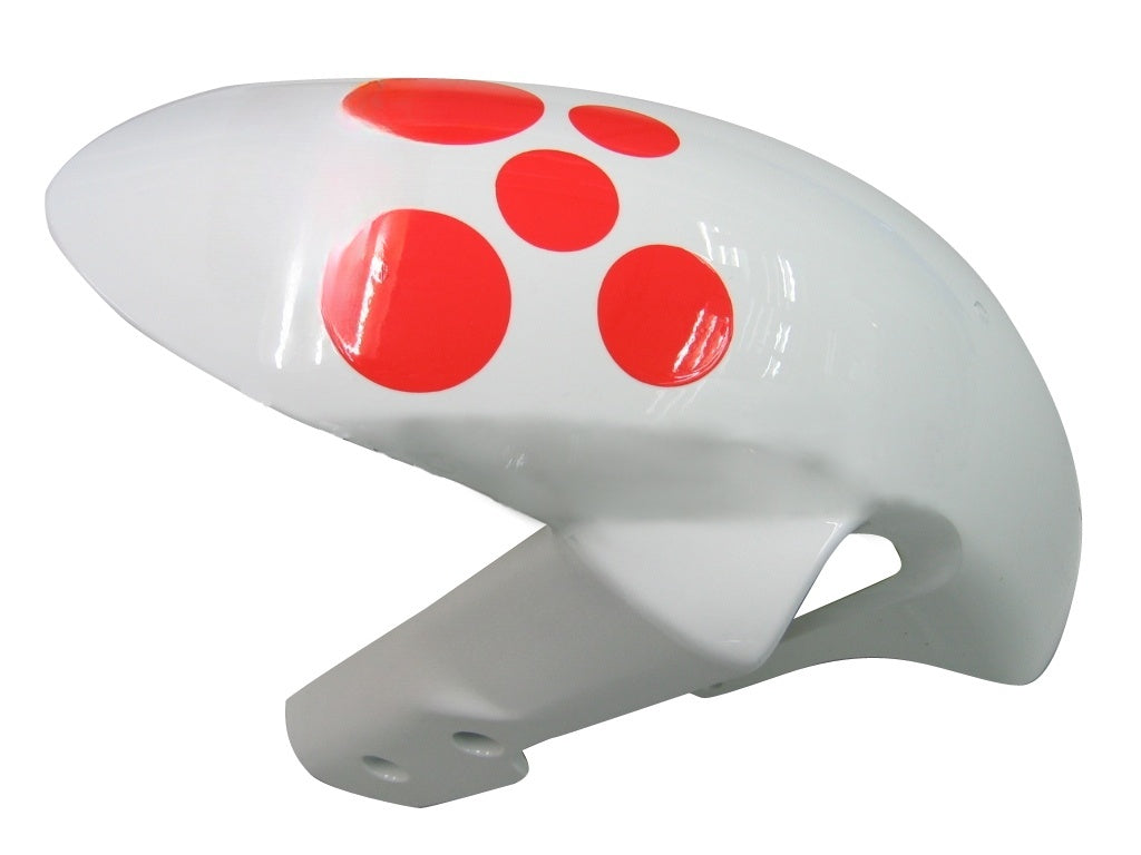 Carenados 2008-2010 Suzuki GSXR 600 750 Multicolor pepephone Genérico
