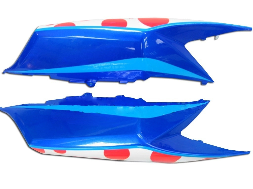 Carenados 2008-2010 Suzuki GSXR 600 750 Multicolor pepephone Genérico