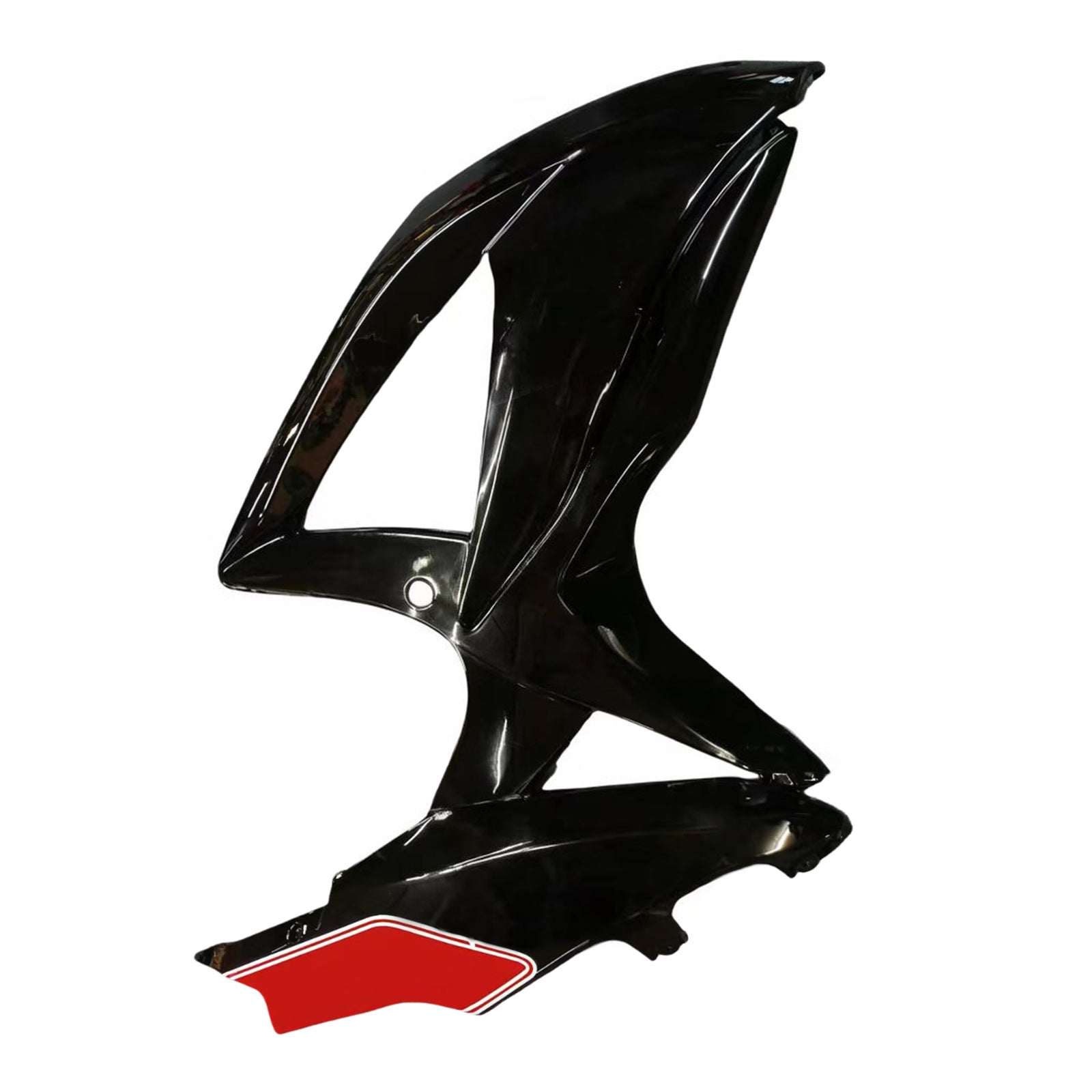 Fairings 2008-2010 Suzuki GSXR 600 750 Black Relentless Generic