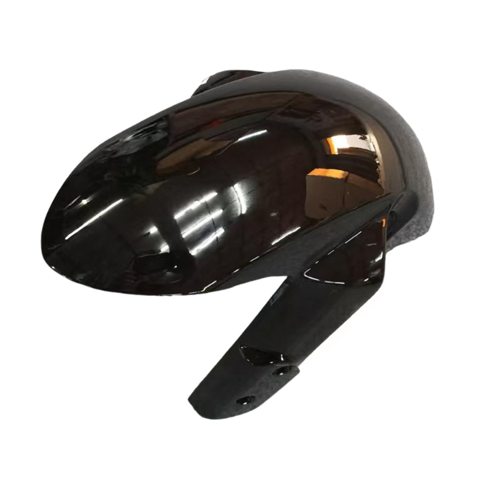 Fairings 2008-2010 Suzuki GSXR 600 750 Black Relentless Generic