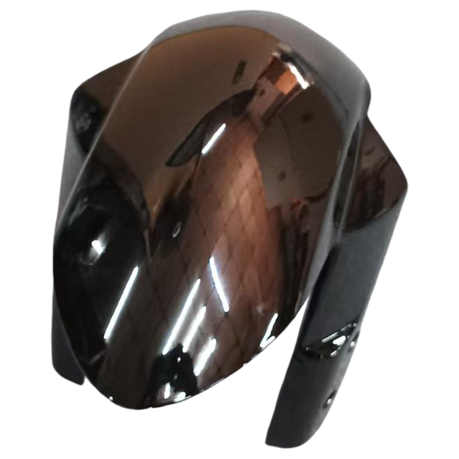 Fairings 2008-2010 Suzuki GSXR 600 750 Black White GSXR Generic