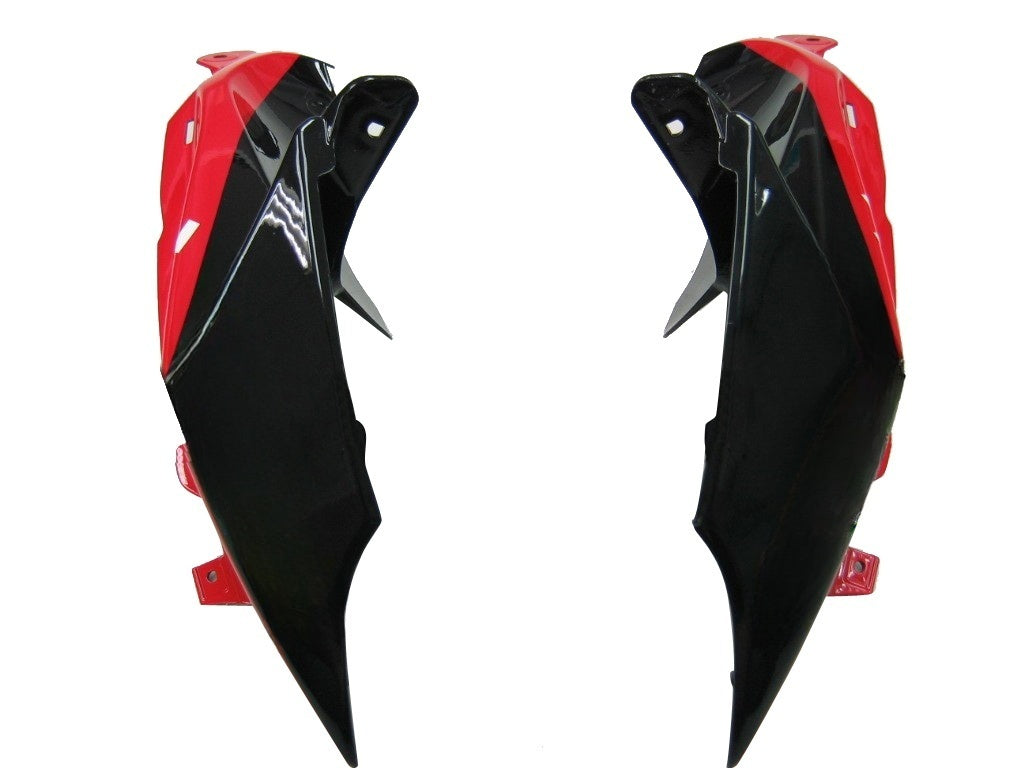Carenados 2008-2010 Suzuki GSXR 600 750 Azul Rojo Blanco GSXR Genérico