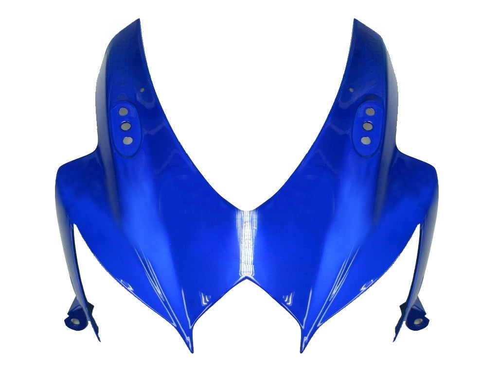 Carenados 2008-2010 Suzuki GSXR 600 750 Azul Rojo Blanco GSXR Genérico