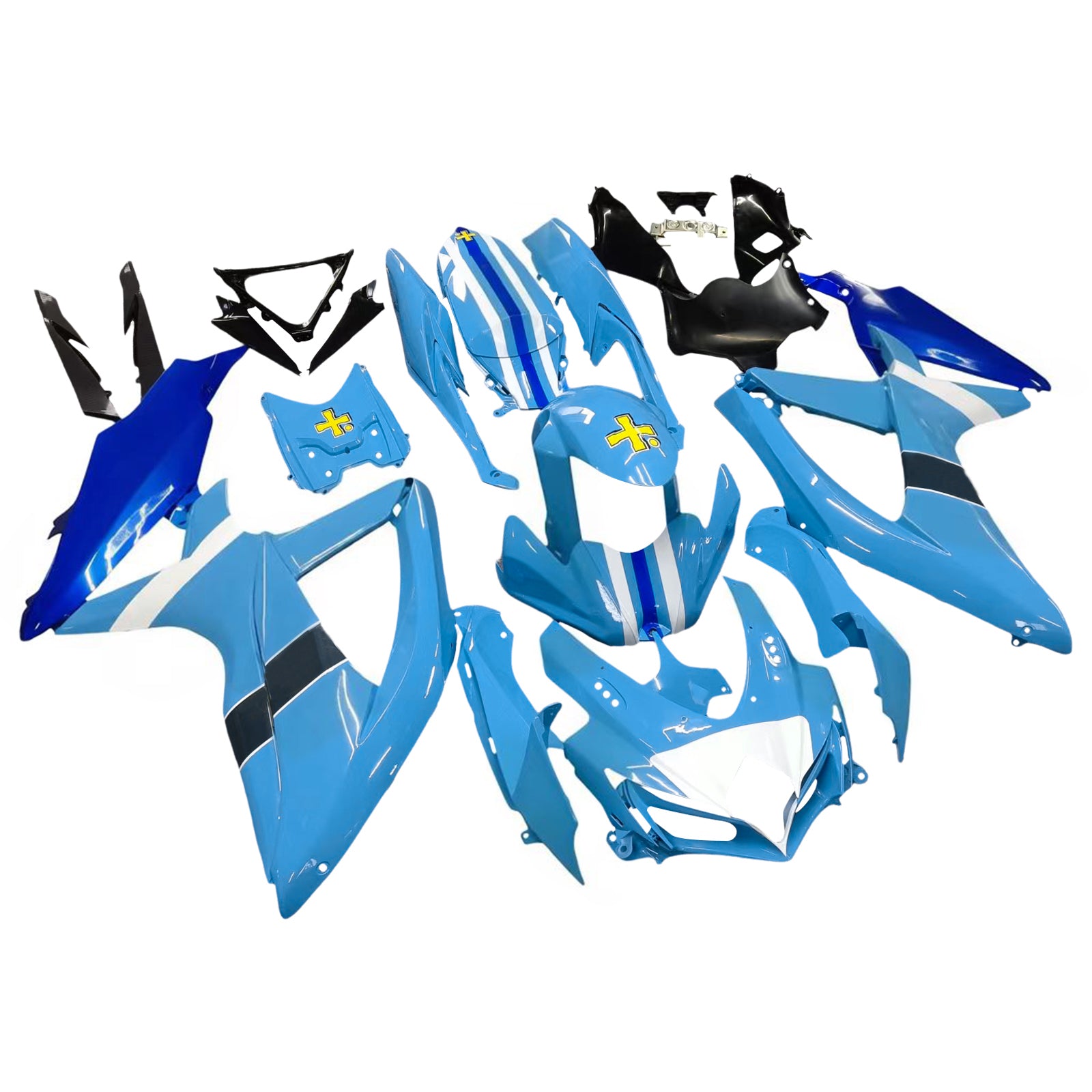 Fairing For SUZUKI GSXR600 GSXR750 2008-2010 Generic