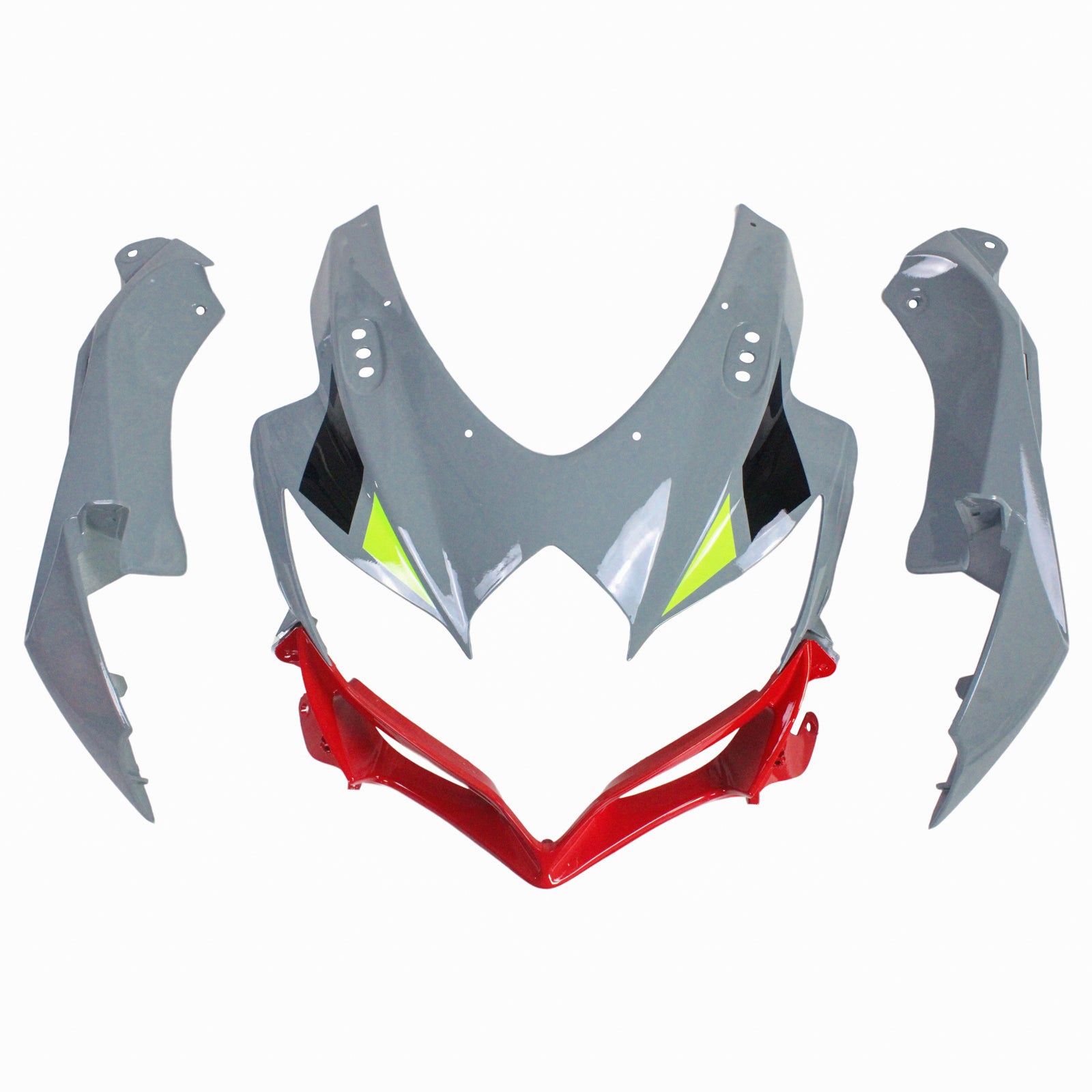 Suzuki GSXR 600/750 2008-2010 K8 Fairing Kit Bodywork Plastic ABS