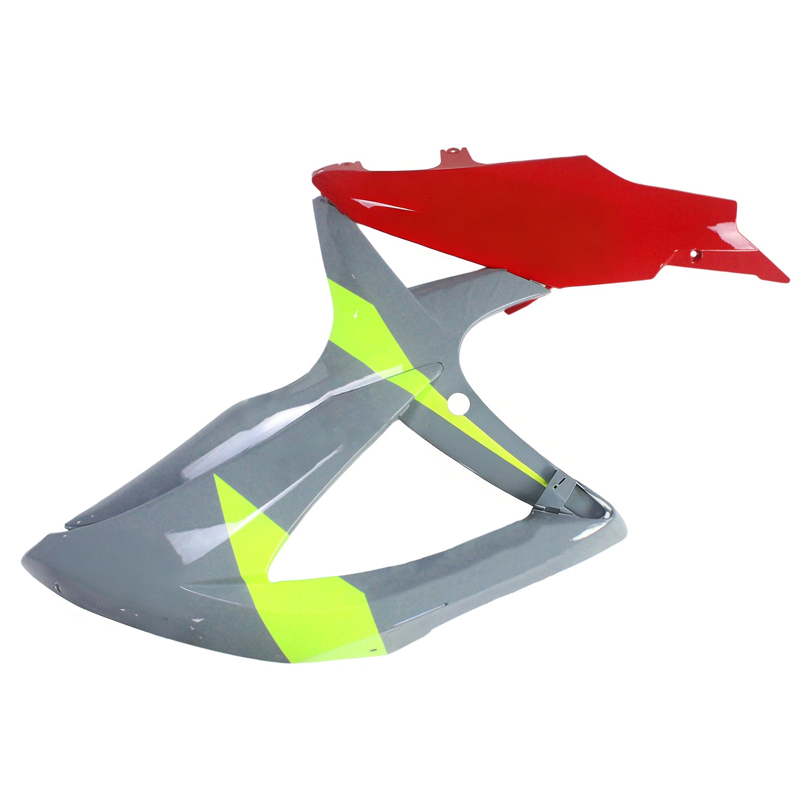 Suzuki GSXR 600/750 2008-2010 K8 Fairing Kit Bodywork Plastic ABS