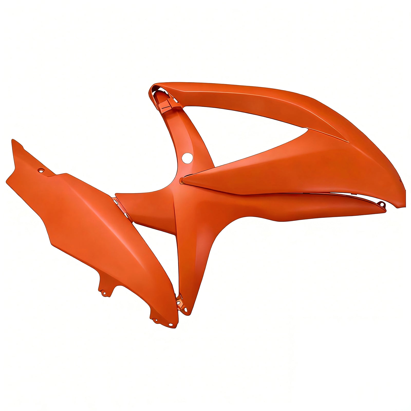 Suzuki GSXR 600/750 2008-2010 Fairing Kit Bodywork Plastic ABS K8