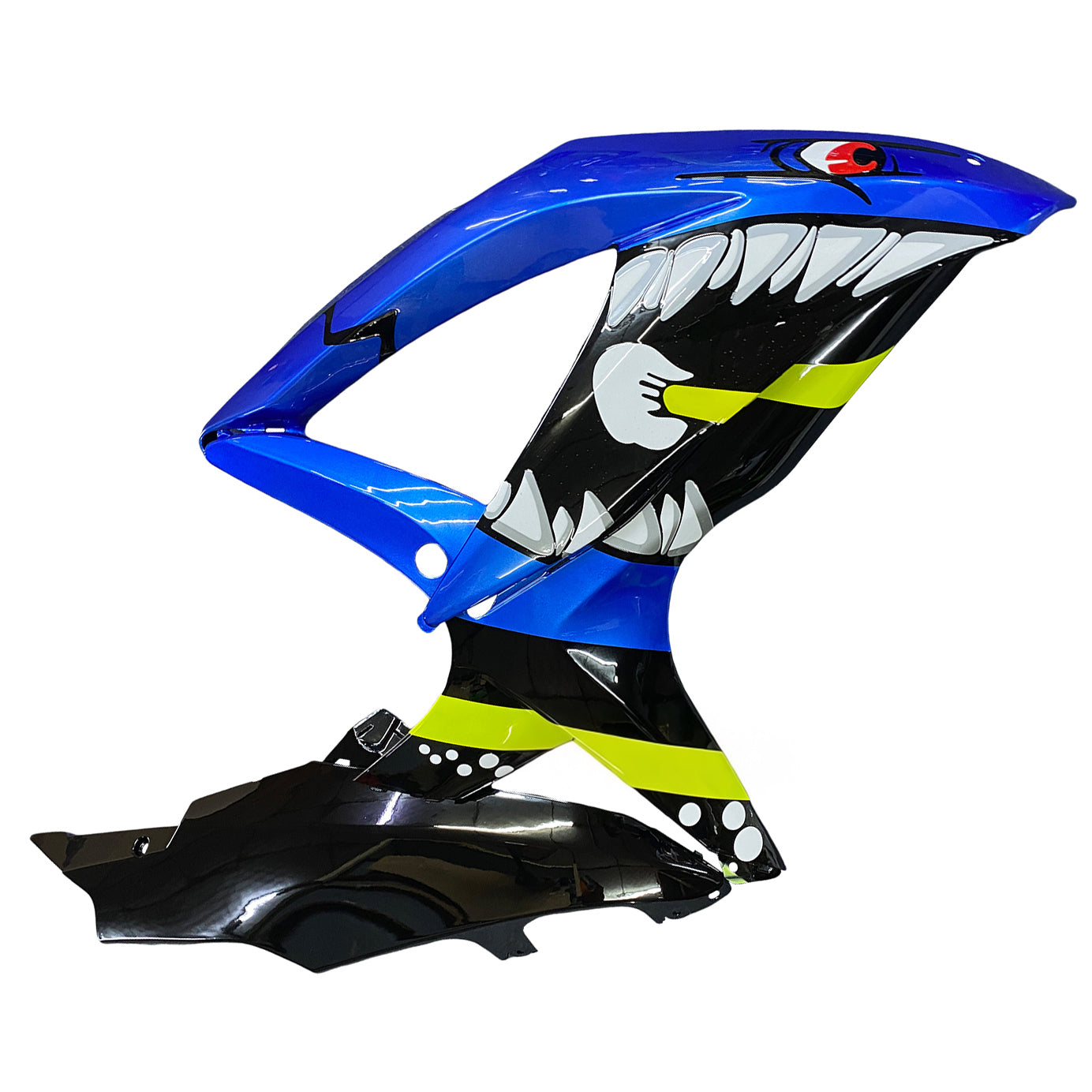 Suzuki GSXR 600/750 2008-2010 K8 Fairing Kit Bodywork Plastic ABS