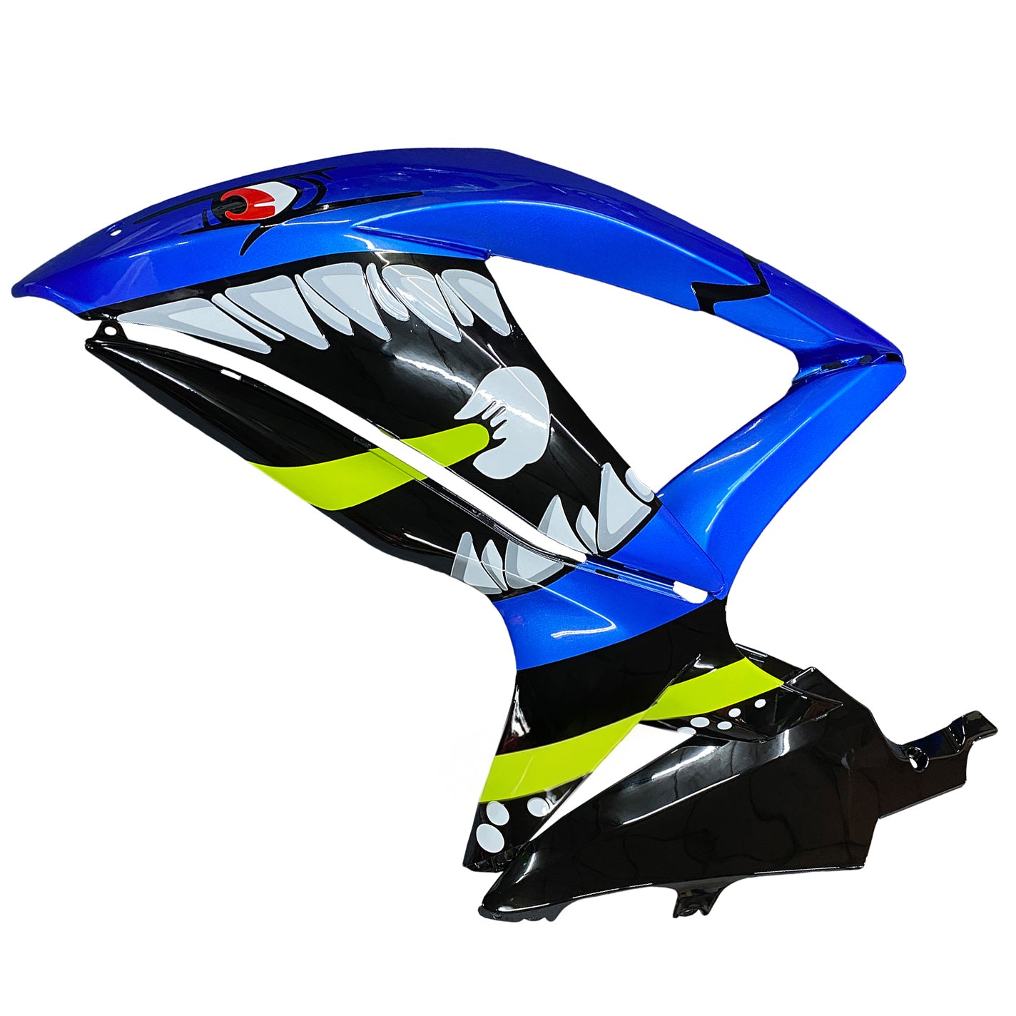 Suzuki GSXR 600/750 2008-2010 K8 Fairing Kit Bodywork Plastic ABS