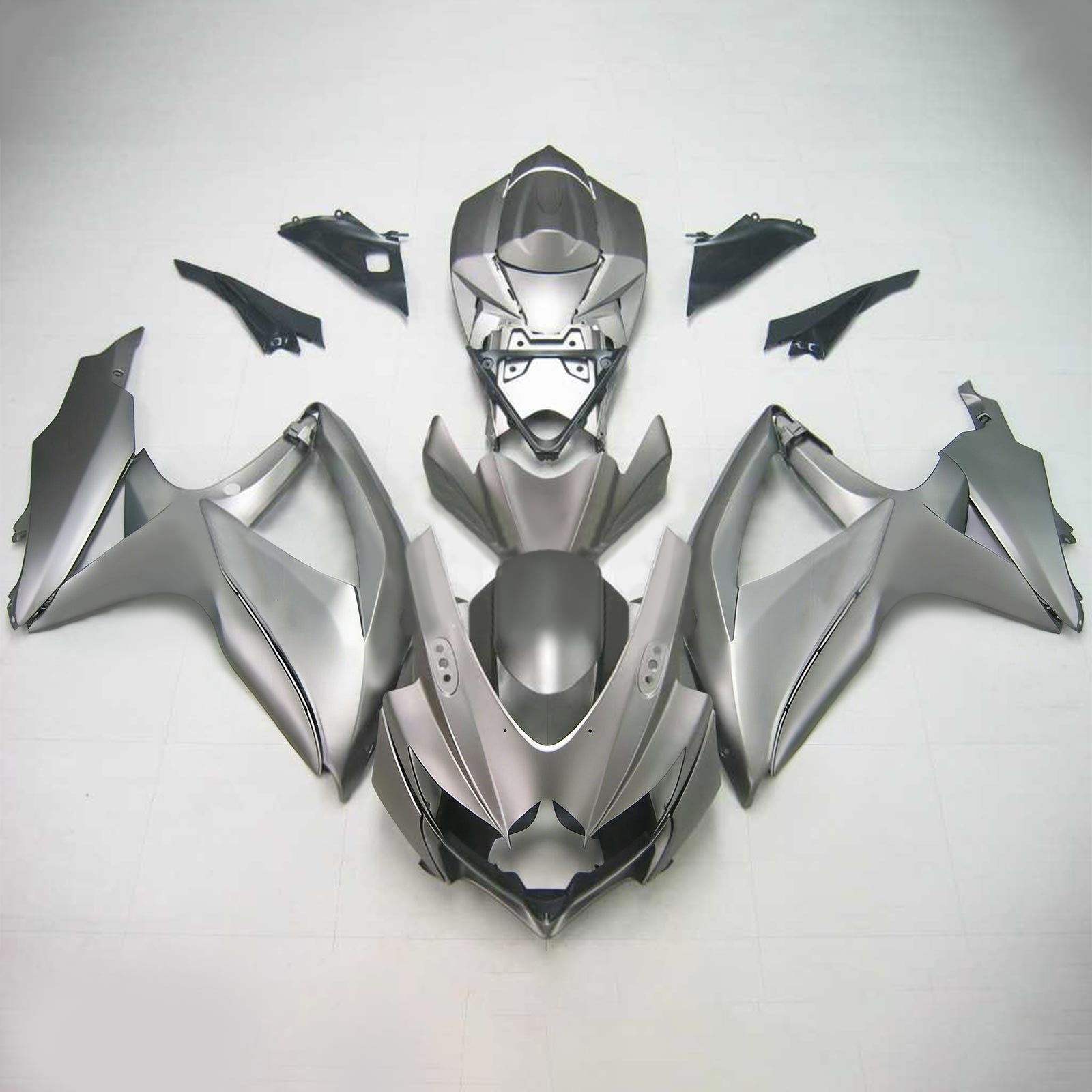 Suzuki GSXR 600/750 2008-2010 Fairing Kit Bodywork Plastic ABS K8