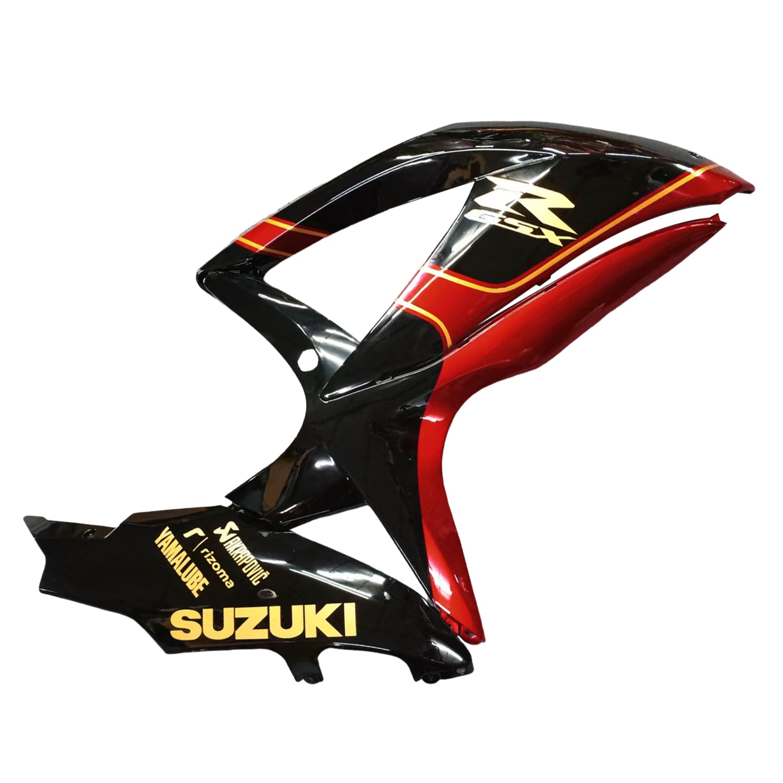 Suzuki GSXR 600/750 2008-2010 K8 Fairing Kit Bodywork Plastic ABS