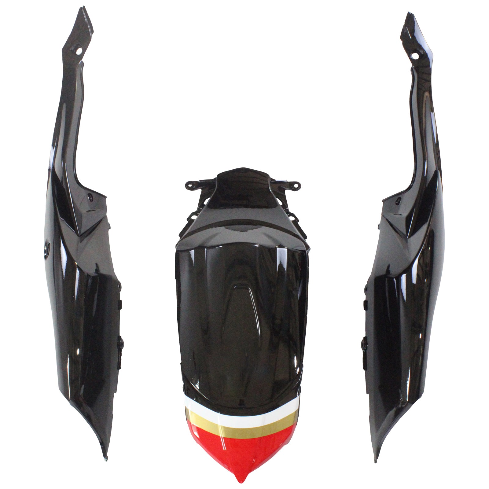 Suzuki GSXR 600/750 2008-2010 Fairing Kit Bodywork Plastic ABS K8