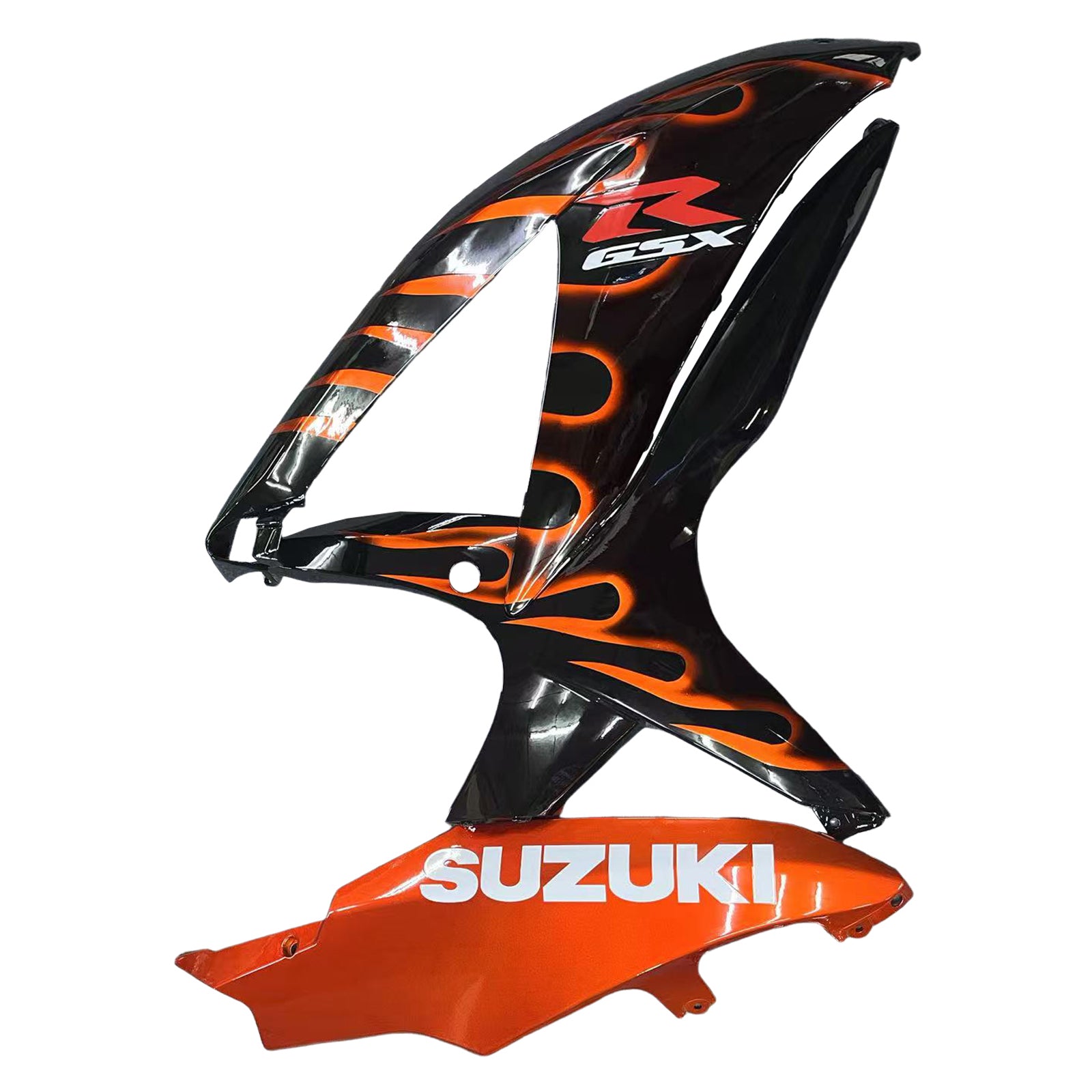 Suzuki GSXR 600/750 2008-2010 Fairing Kit Bodywork Plastic ABS K8