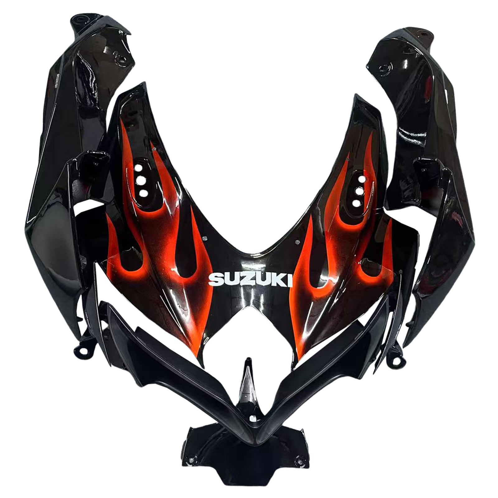 Suzuki GSXR 600/750 2008-2010 Fairing Kit Bodywork Plastic ABS K8