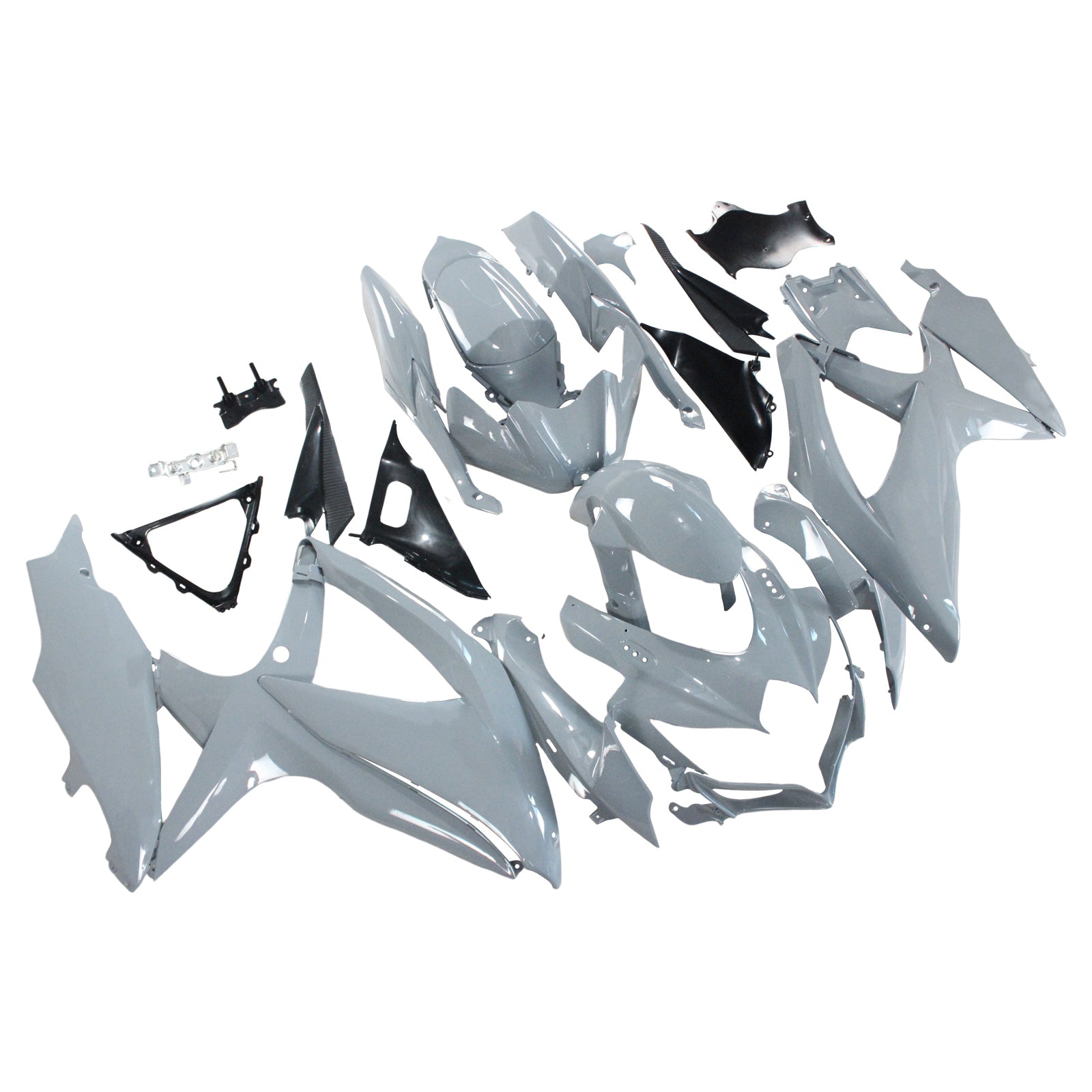 Suzuki GSXR 600/750 2008-2010 Fairing Kit Bodywork Plastic ABS K8