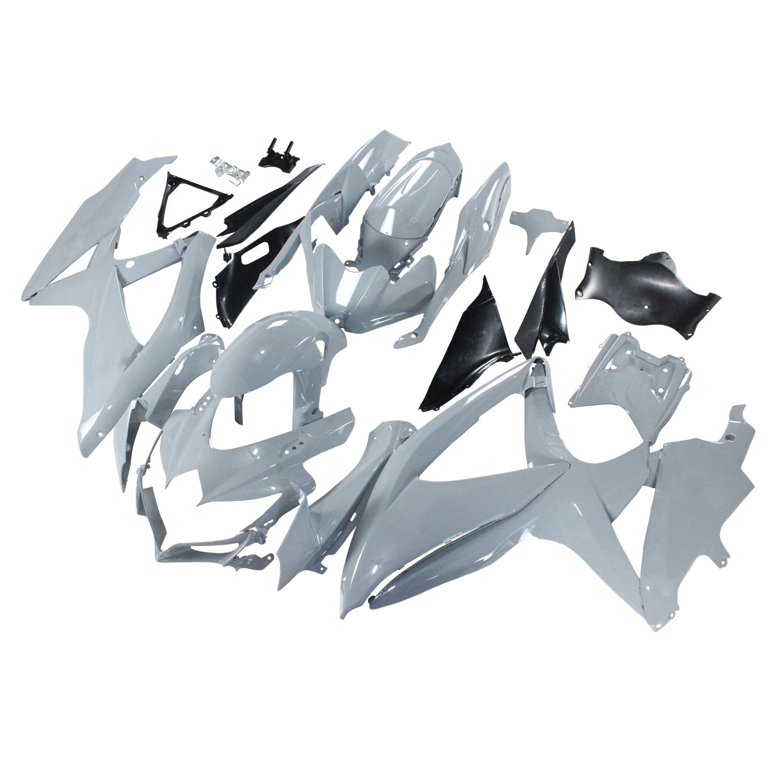 Suzuki GSXR 600/750 2008-2010 Fairing Kit Bodywork Plastic ABS K8