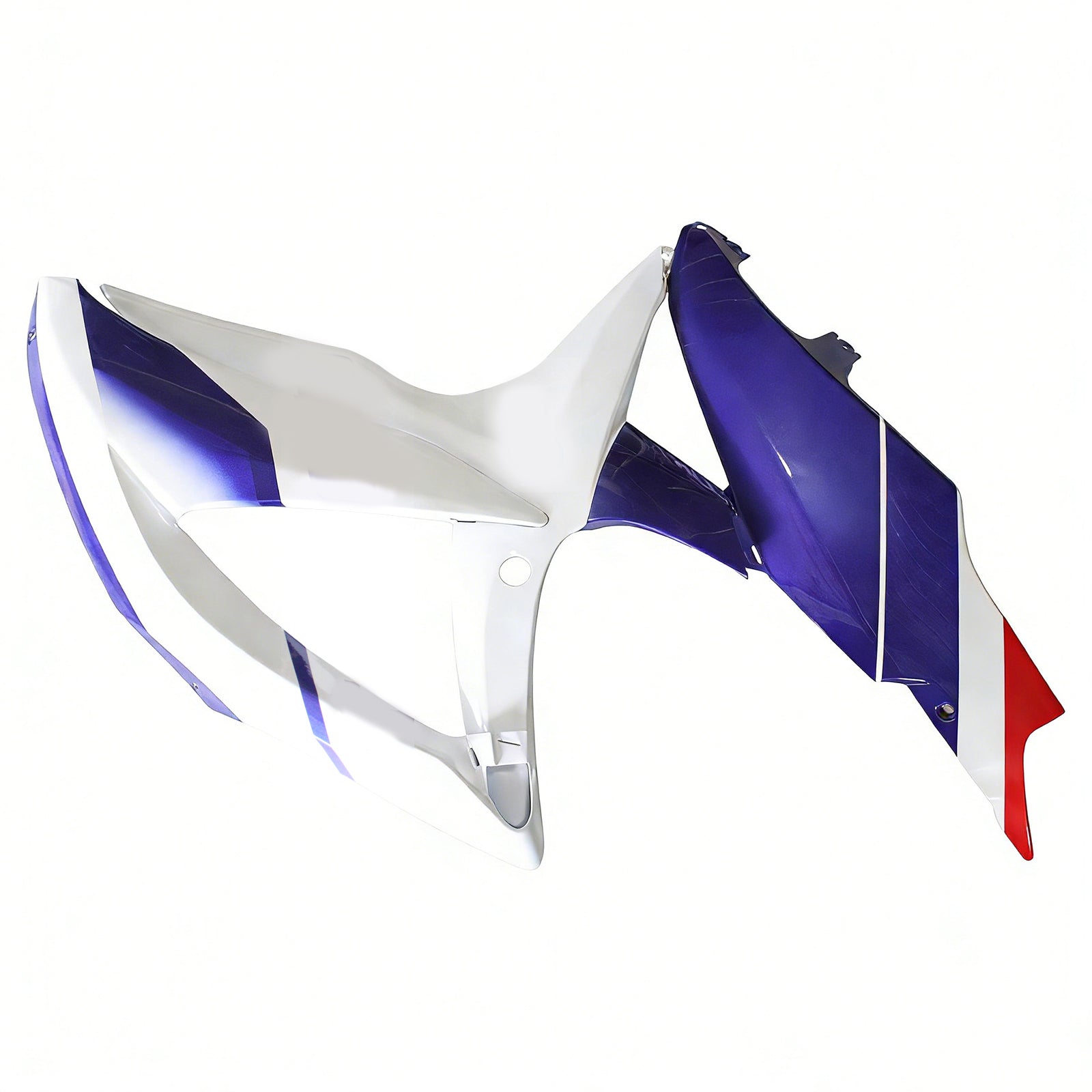 스즈키 GSXR 600/750 2008-2010 페어링 키트 차체 플라스틱 ABS K8