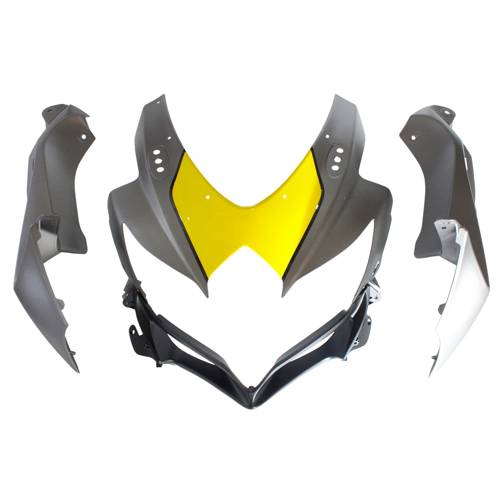 Suzuki GSXR 600/750 2008-2010 Fairing Kit Bodywork Plastic ABS