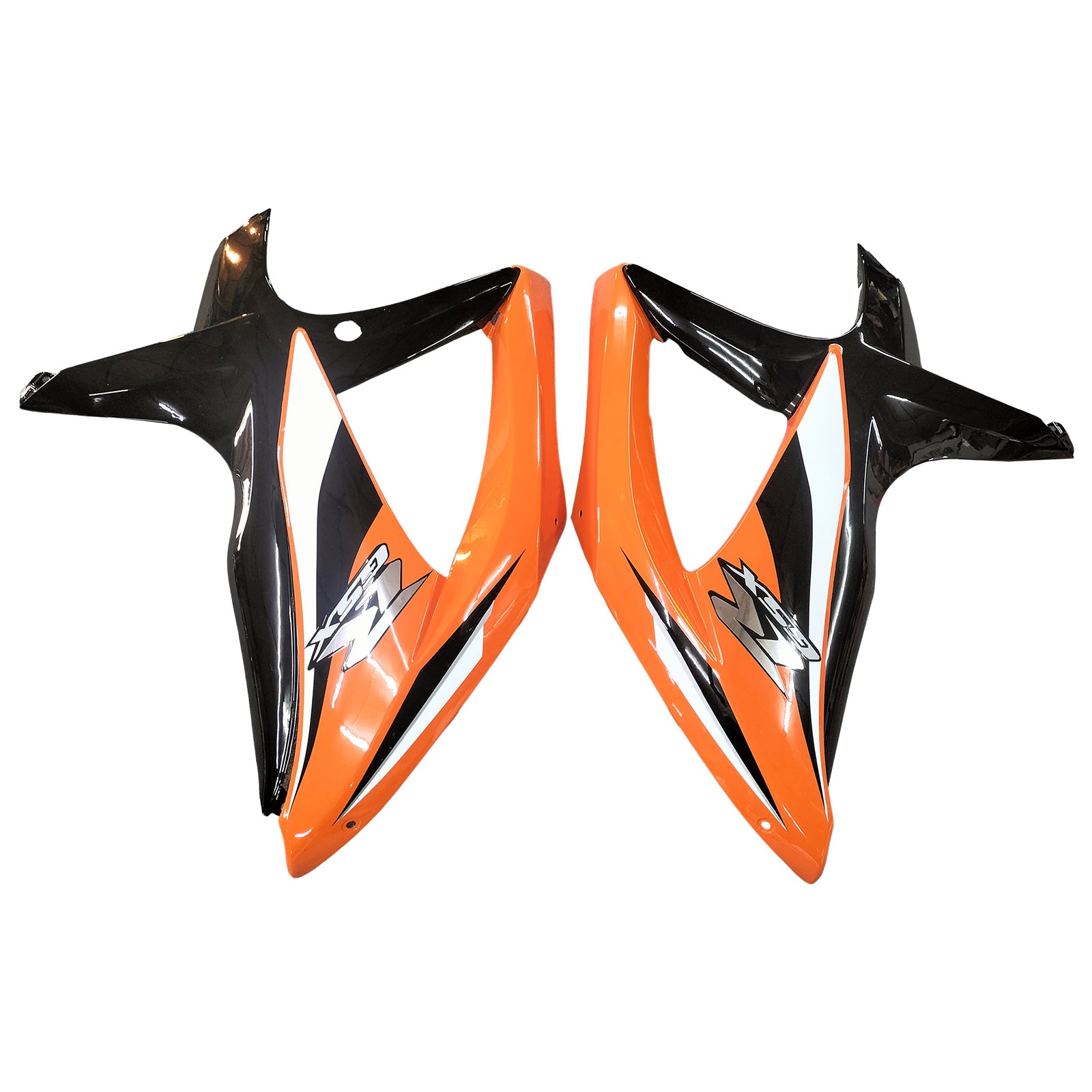 Suzuki GSXR 600/750 2008-2010 Fairing Kit Bodywork Plastic ABS K8