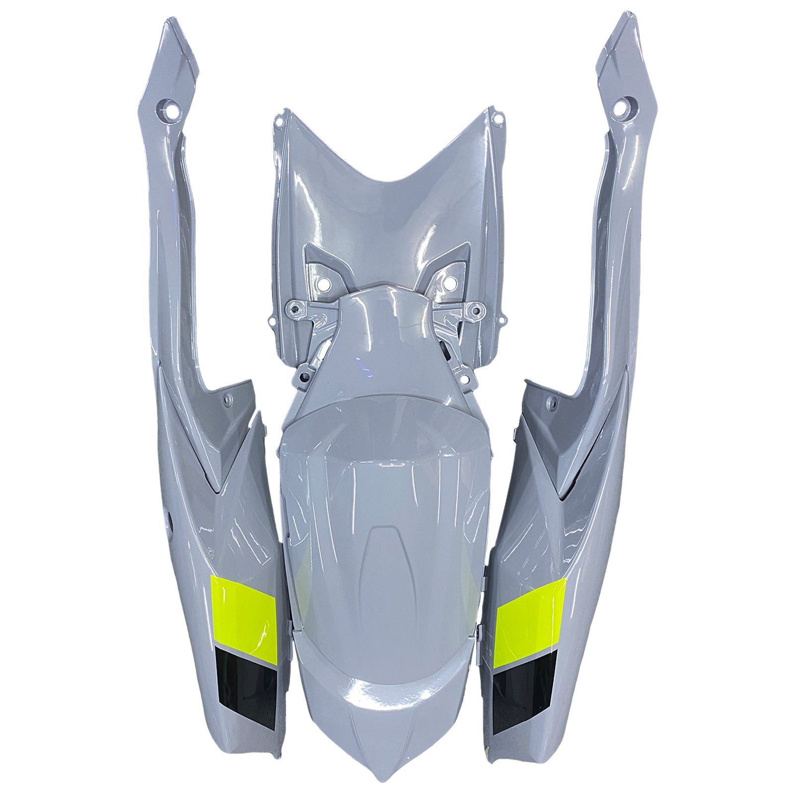 Injection Fairing Kit Bodywork Plastic ABS For Suzuki GSXR 600/750 2008-2010 K8