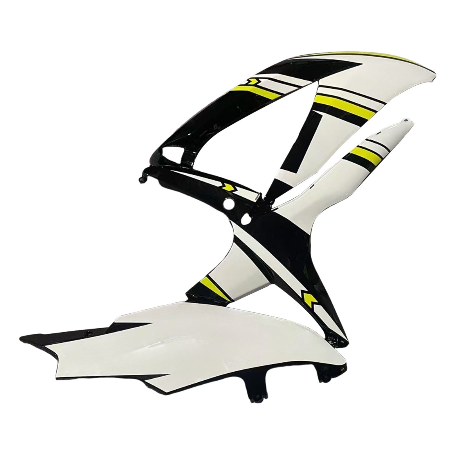 Suzuki GSXR 600/750 2008-2010 K8 Fairing Kit Bodywork Plastic ABS