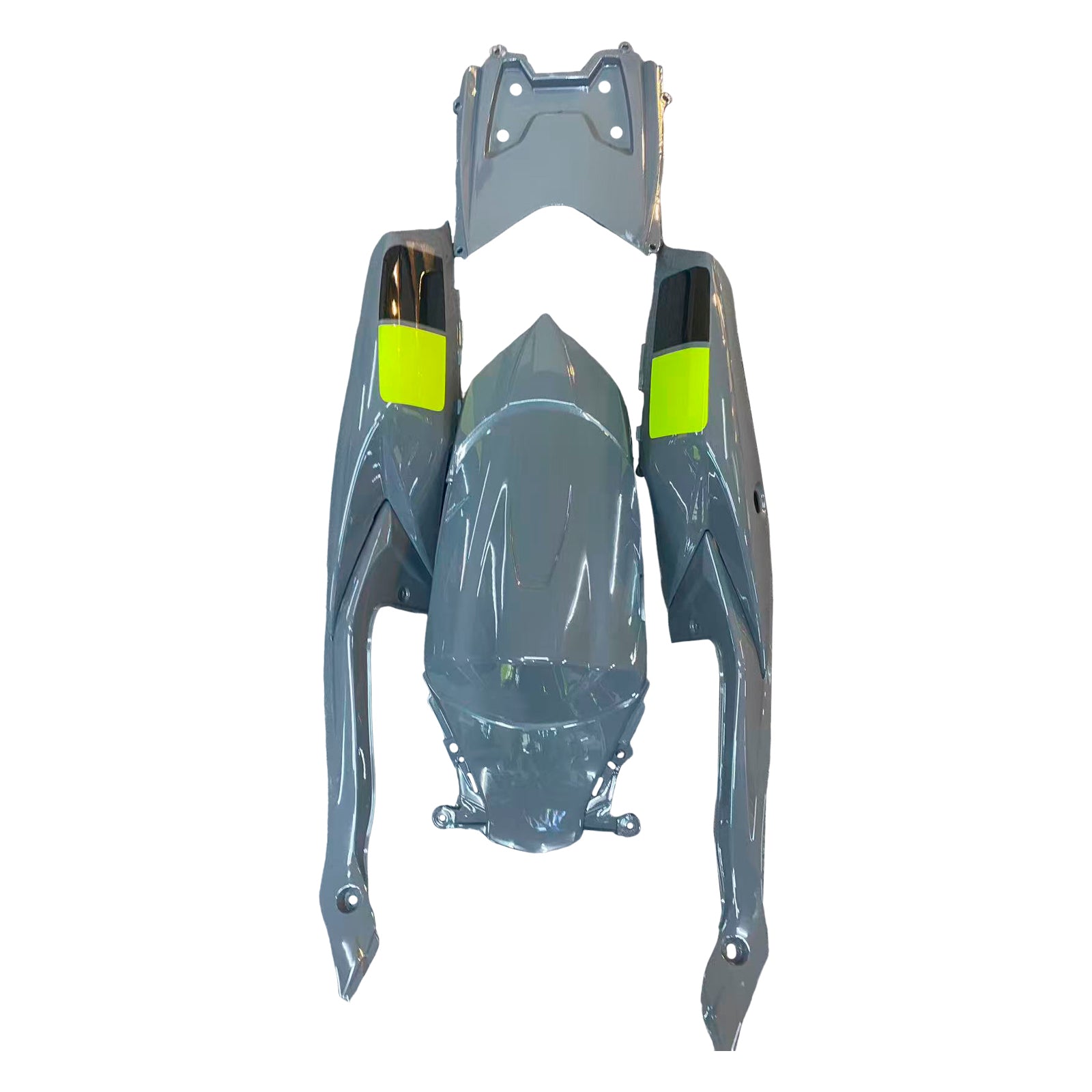 Suzuki GSXR 600/750 2008-2010 K8 Fairing Kit Bodywork Plastic ABS