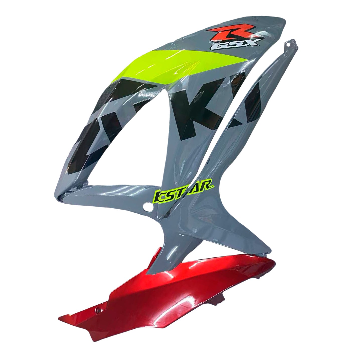 Suzuki GSXR 600/750 2008-2010 K8 Fairing Kit Bodywork Plastic ABS