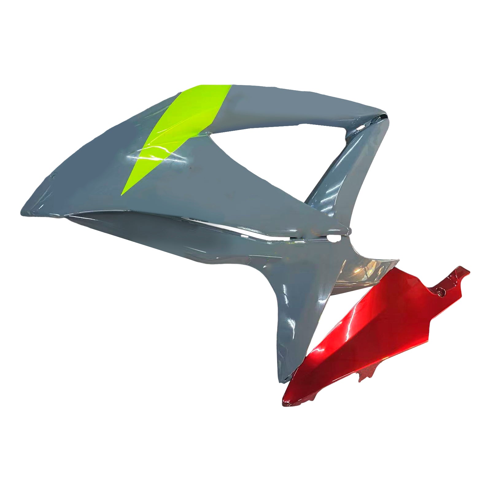 Suzuki GSXR 600/750 2008-2010 K8 Fairing Kit Bodywork Plastic ABS