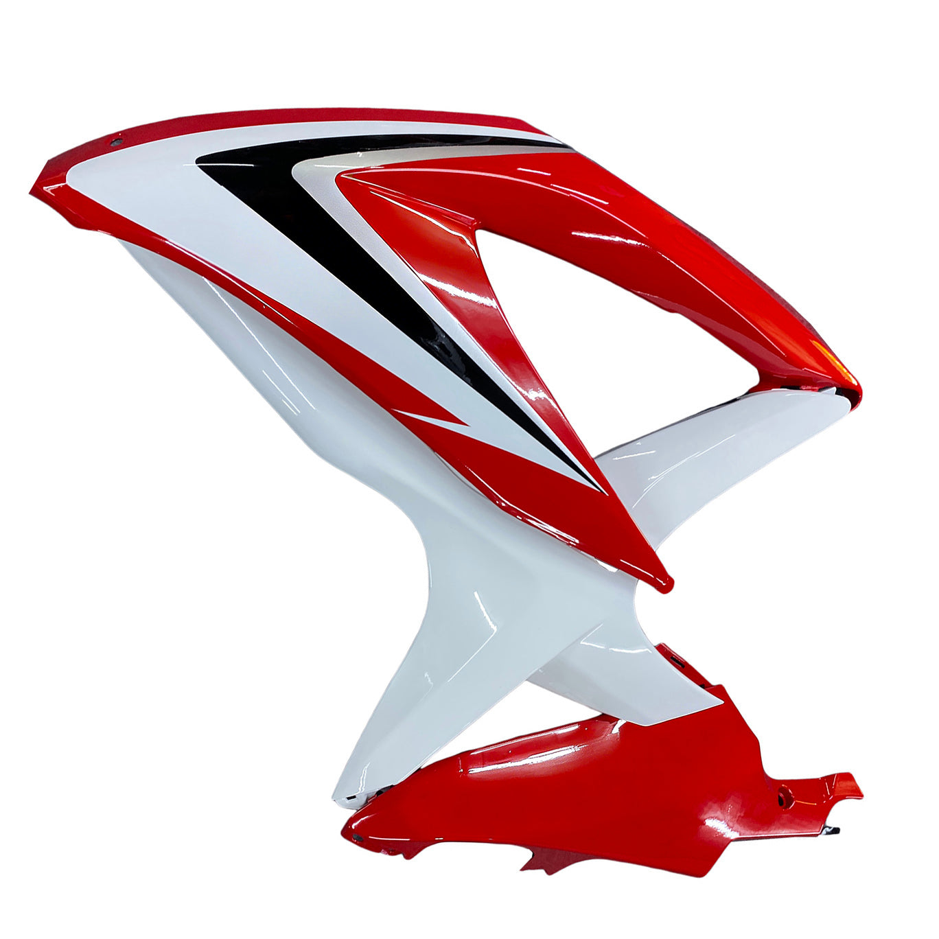 Amotopart Suzuki GSXR 600/750 2008-2010 K8 Fairing Kit Bodywork Plastic ABS