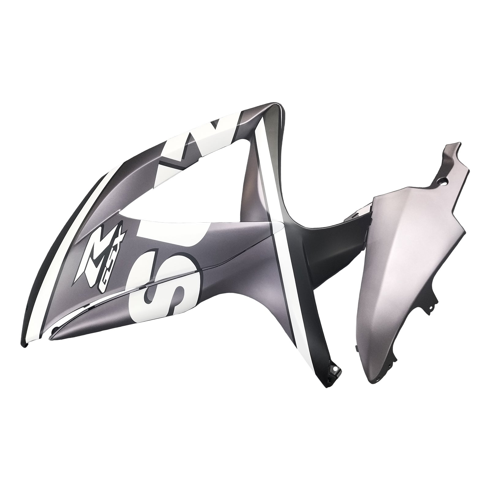 Amotopart Suzuki GSXR 600/750 2008-2010 K8 Fairing Kit Bodywork Plastic ABS