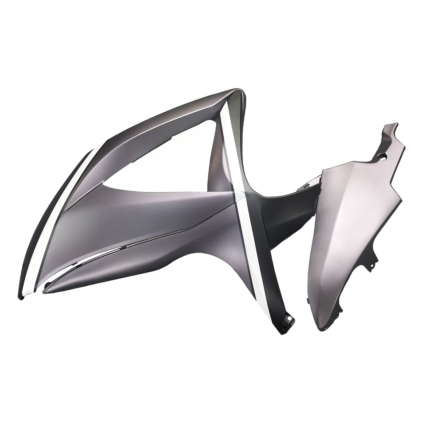 Amotopart Suzuki GSXR 600/750 2008-2010 K8 페어링 키트 차체 플라스틱 ABS