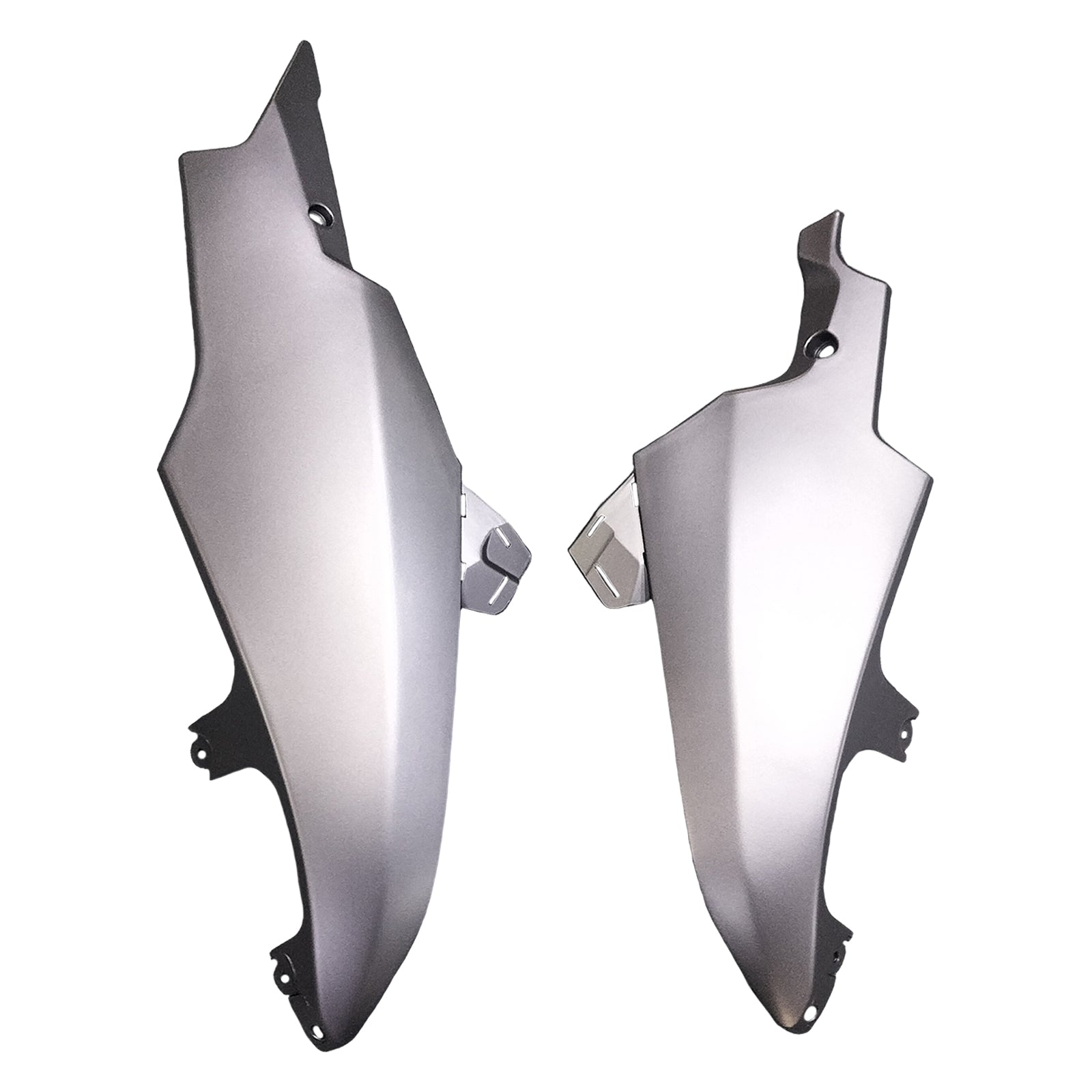 Amotopart Suzuki GSXR 600/750 2008-2010 K8 페어링 키트 차체 플라스틱 ABS