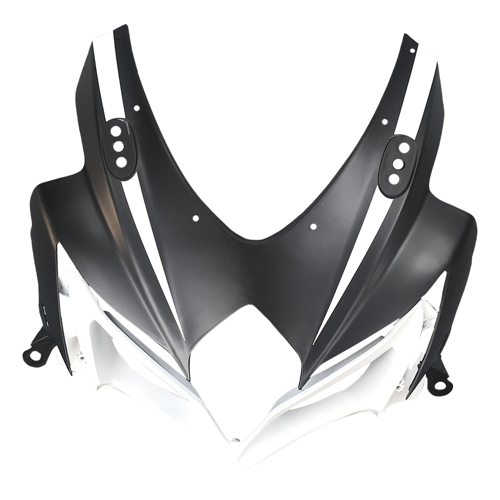 Amotopart Suzuki GSXR 600/750 2008-2010 K8 페어링 키트 차체 플라스틱 ABS